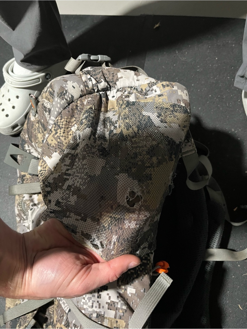 Sitka Tool Bucket - Picture 4 of 5